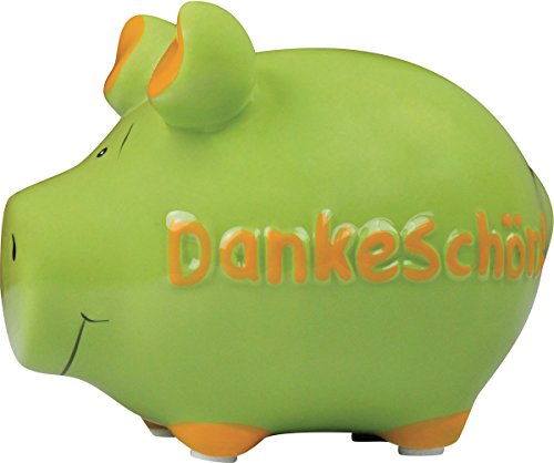 KCG salvadanaio salvadanaio piccolo Ringraziamento...