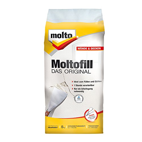 MOLTO INNEN MOLTOFILL DAS ORIGINAL 5KG