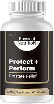 Physical Nutrition - Physical Nutrition Protect & Perform Single, 60 Capsules