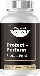 Physical Nutrition Protect & Perform Capsules: Essential Daily Performance Support (60 Count)