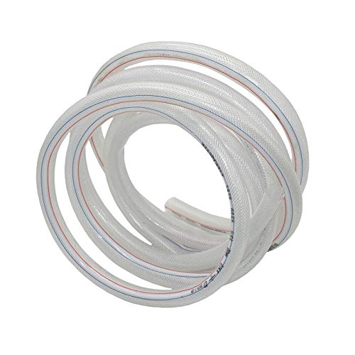 Tuyau d'arrosage extensible 3/4 de 5m flexible pour lavage voiture