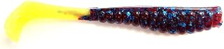Z-MAN ElaZtech Swimmin Trout Trick Soft Plastic Paddletail Swimbait