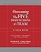 Patrick M. Lencioni 3 Books Collection Set (The Five Dysfunctions of a Team [Hardcover], Overcoming The Five Dysfunctions of a Team, The Advantage [Hardcover])