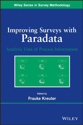 Improving Surveys with Paradata: Analytic Uses of Process Information (Wiley Series in Survey Methodology Book 582)