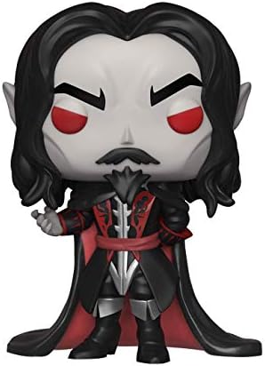 Funko Pop! Animation: Castlevania - Vlad Dracula Tepes, Multicolor, Standard