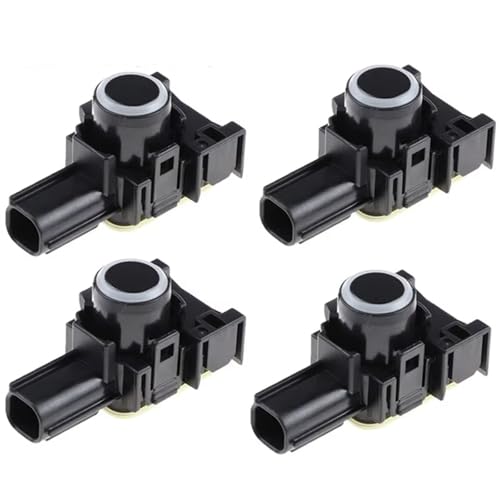 Capteur stationnement PDC GMK6-67UC1 noir pour Mazda 6 break