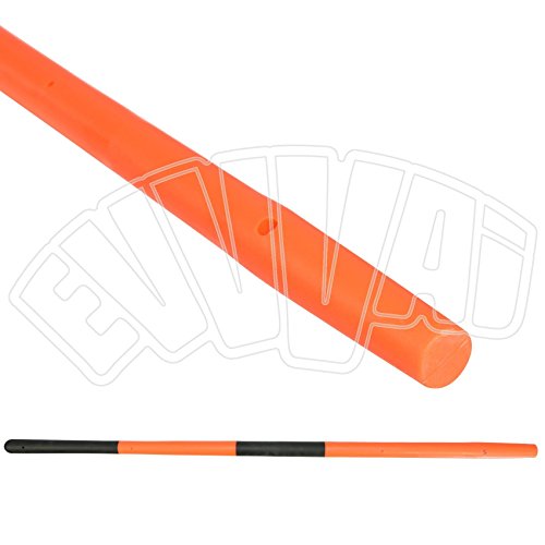 MANICO BADILE IN FIBRA 125 CM PALA LAVORO AGRICOLTURA ORTO GIARDINAGGIO GIARDINO