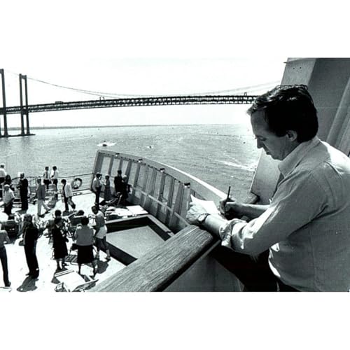 I Covered the Waterfront: Non-fiction Articles, 1980-2008, of Maritime Writer Robert R. Frump by Robert Frump episode artwork