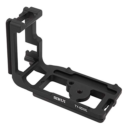 SIRUI TY-5DIIIL L-Bracket for Canon EOS 5D Mark III