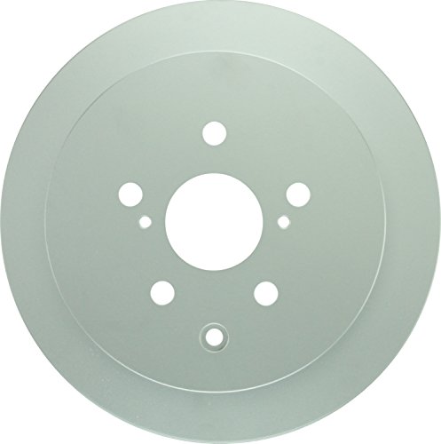 BOSCH 50011501 QuietCast Premium Disc Brake Rotor - Compatible with Select Lexus RX350, RX450h; Toyota Highlander, Sienna; REAR - Single