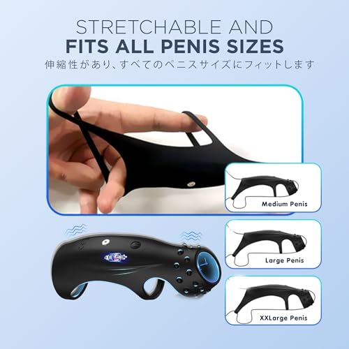 Image of Vibrating Silicone Penis Rings Remote Controlled Cock Ring G Spot Stimulation Onahole Erection Enhancing, Long Lasting Stronger Strechable Adult Sex Toys for Men, Couple | OH-AV-072