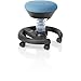 Produktbild aeris swoppster 3d-Aktiv-Drehstuhl für Kinder - sky blue
