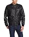 Levi's Men's Faux-Leather Fashion Bomber Jacket