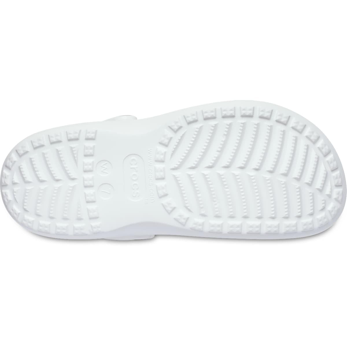 Crocs Via Platform Clog