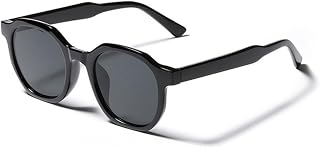 MUTYNE Fashion Square Women Sunglasses Vintage Glasses Frame Trending Clear Tea Beige Eyewear Men Shades UV400 Sun Glasses