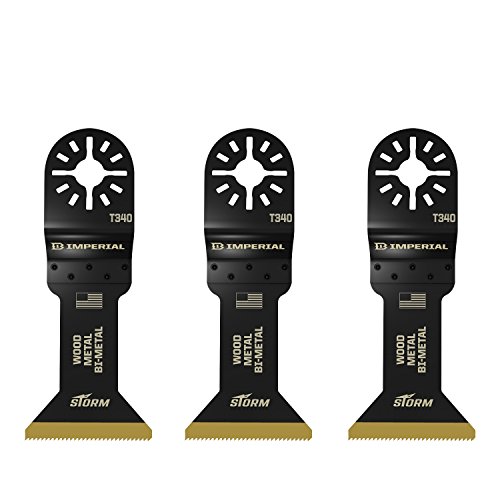 Imperial Blades 3MMT340 3Mmt340, 13/4