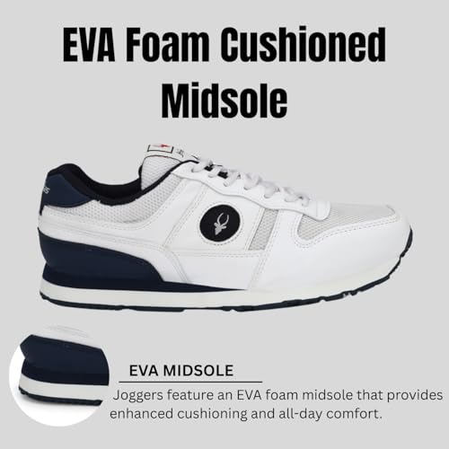 Image of Hirolas Training Gym Shock Absorbing Athletic Running Walking Multi Sports Shoes