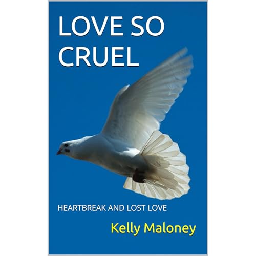 LOVE SO CRUEL Audiolibro Por Kelly Maloney arte de portada