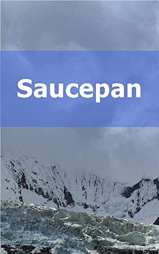 Saucepan (Welsh Edition)