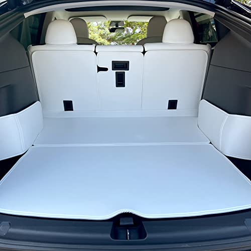 TESBEAUTY Cargo Liner for Model Y 5 Seat