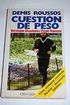 Paperback Cuestión de peso [Spanish] Book