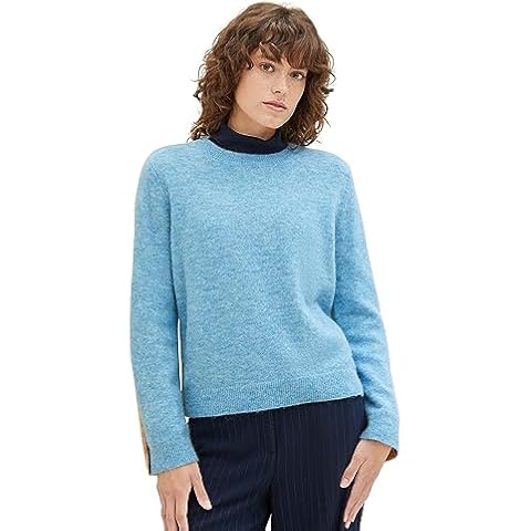Pull TOM TAILOR 1039297 Femme Cover