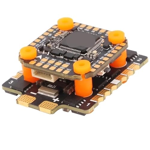 Pile de contrôle de vol 32 bits stable pour drone FPV de course 65A