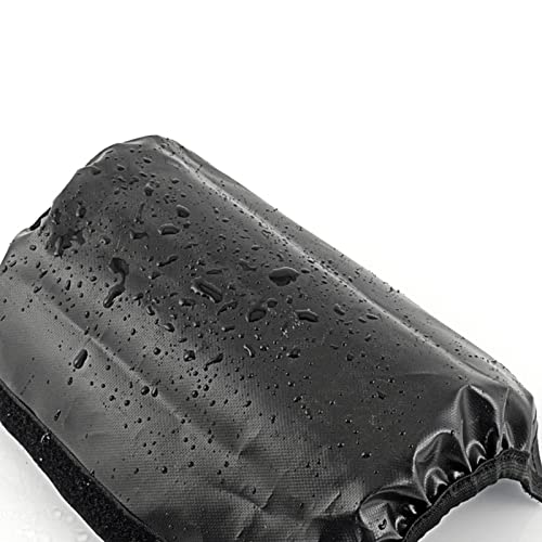 Rear Shock Absorber Suspension Protector Protection Cover Universal For All Dirt Pit Bike Motorcycle ATV Quad Scooter(2) (270mm length) by HTBCCHB - Image 5