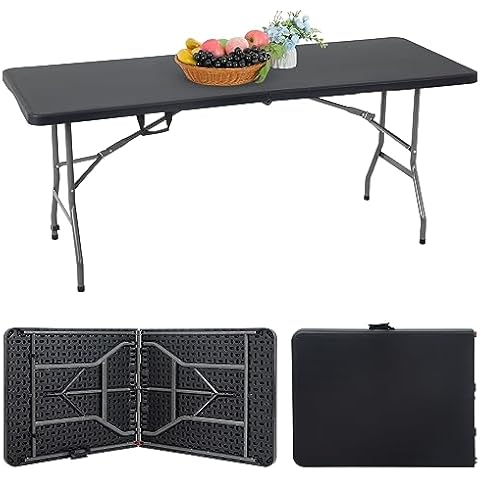 FDW 6 FT Folding Table Cover
