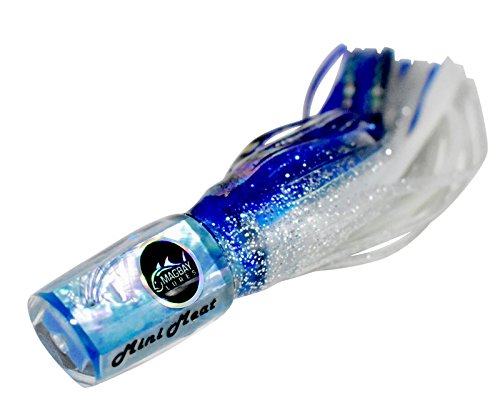 Beautiful Marlin, Tuna & Dolphin Lure Set - Tournament Rigged #TOP3