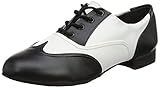  So Danca Jz97, Damen Jazz & Modern, Mehrfarbig (Black/white), 39.5 EU (6.5 UK)