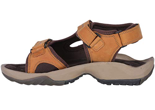 Image of Woodland Men's Leather Sandal