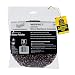 MEGUIAR'S WRWHC7 Soft Buff 7" Rotary Wool Heavy Cutting Pad, 1 Pack