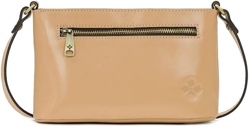 Aimee Crossbody Vintage Distressed Leather