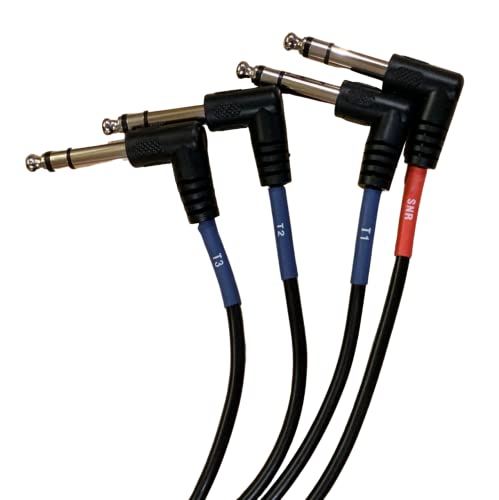 Silverline Replacement Cable Snake Harness for Roland TD-9 TD-11 TD-15 TD-17 TD-25 Drum Modules