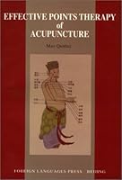 Effective Points Therapy of Acupuncture 7119021281 Book Cover