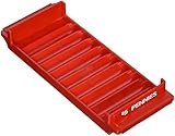 MMF Coin Tray - Red, 1 Each (MMF212080107)