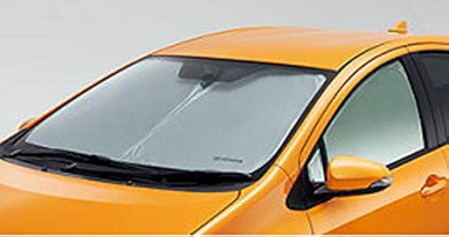 トヨタ　AQUA サンシェード　一式 Amazon | TOYOTA トヨタ純正 AQUA アクア専用 ディーラー