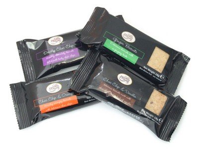 Price comparison product image Cafe Bronte 4 Variety Pack of 2 Box of 100