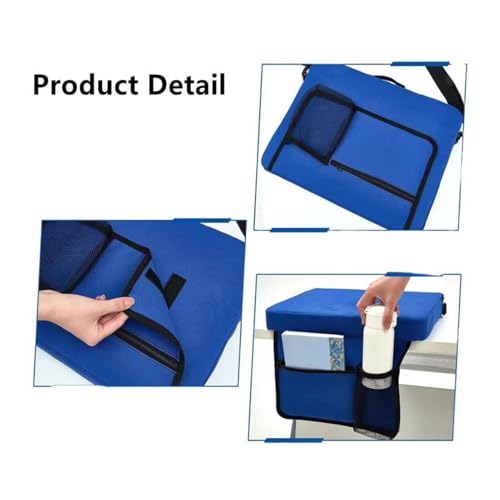 Coussin de banc antidérapant pour le camping et le voyage - 7