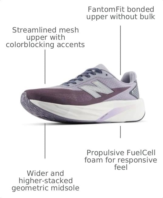 Image of New Balance Men's FuelCell Rebel V5