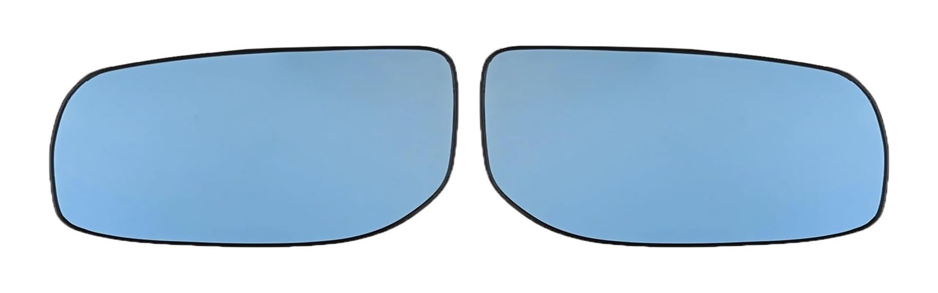 Pour Toyota Pour Corolla E140 E150 2007-013 Rétroviseur Chauffant Bleu Côté Conducteur Passager Verre Porte Antireflet Rétroviseur Extérieur Réglable