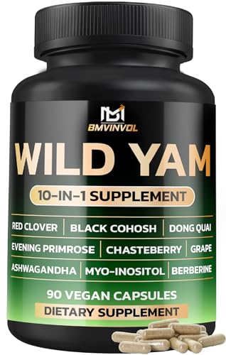 best supplements for menopause relief