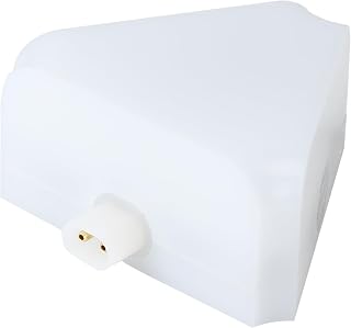 VoltShine Luce adattatrice senza ombre - Triangolo: illumina i tuoi spazi con stile....