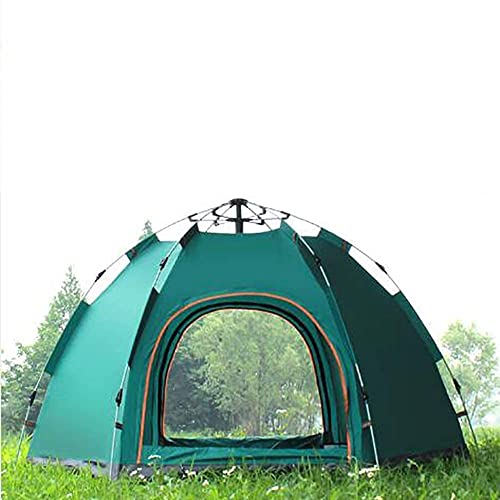 Carpa Dome para Camping 3-4 Personas, Ligera y Fácil de Montar miniatura 1