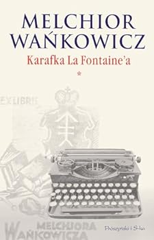 Hardcover Karafka La Fontaine'a. Tom 1 [Polish] Book