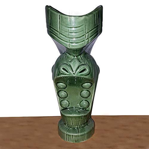 Taza cerámica Tiki BARCONIC 20 onzas miniatura 3