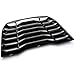 Windshield Louver Covers Replacement for Nissan 370Z 3.7L 2009-2019 Rear Window Louvers Cover Sun Shade ABS Matte Black