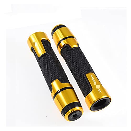 Poignées de guidon 22mm pour sublimer votre Ninja ZX25R en balade