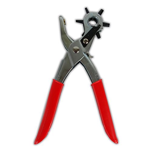 Image of Am-Tech Revolving Leather Punch Plier